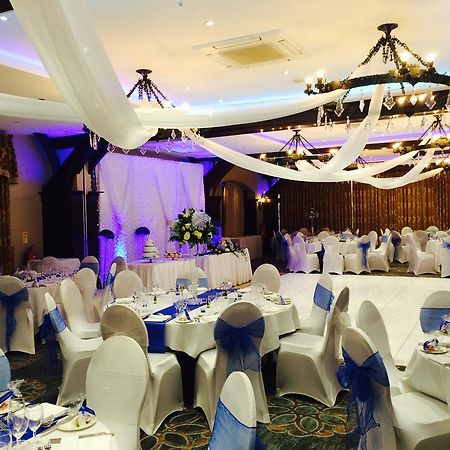 אנפילד The Royal Chace Hotel מראה חיצוני תמונה
