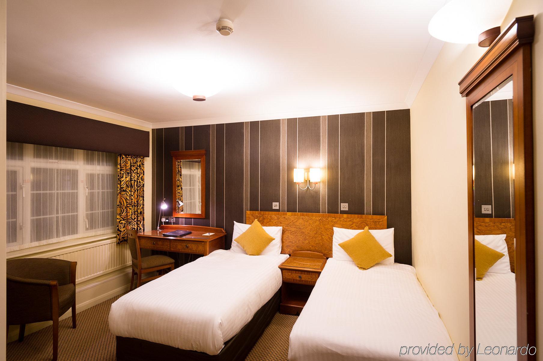 אנפילד The Royal Chace Hotel חדר תמונה