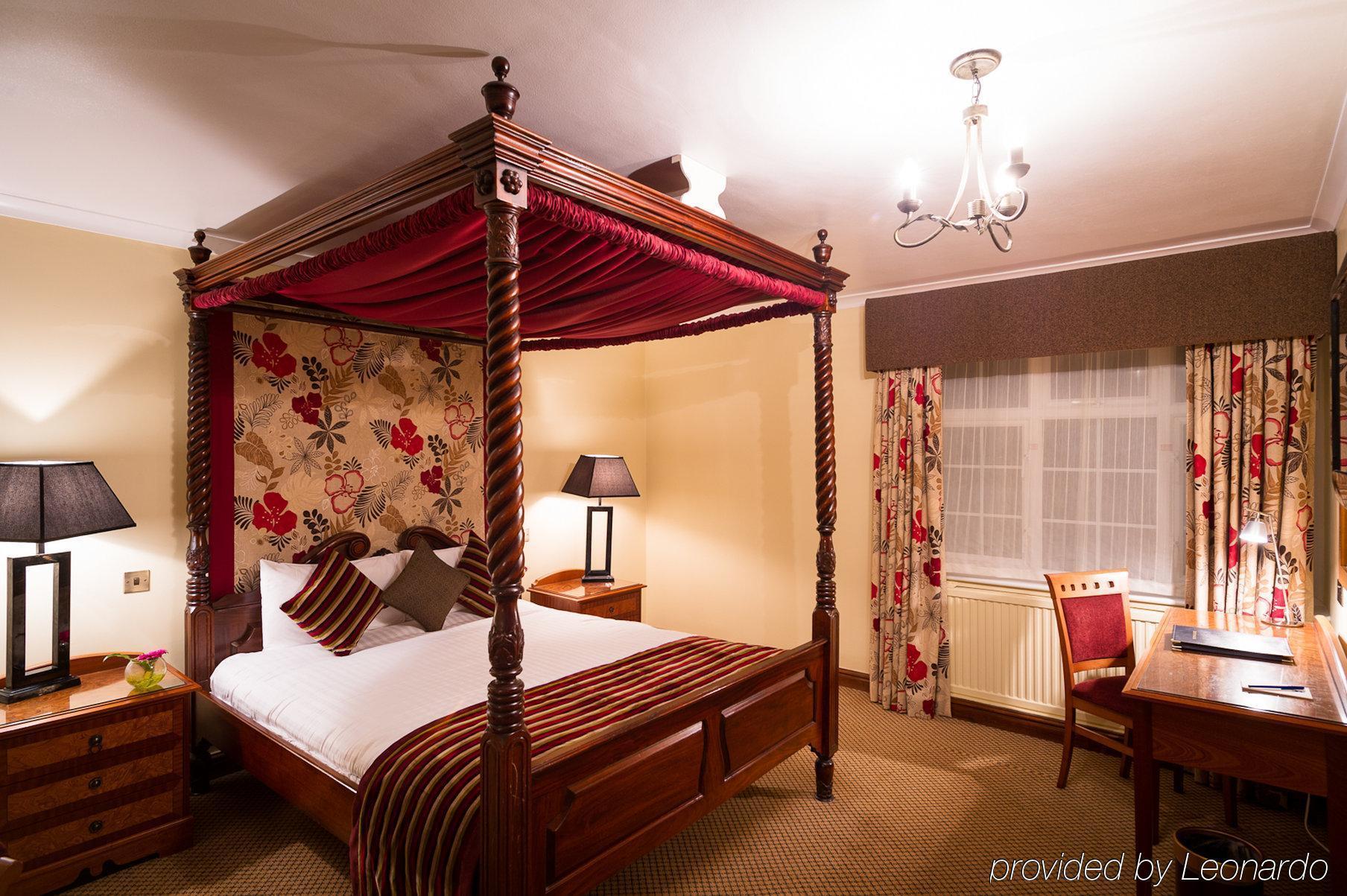 אנפילד The Royal Chace Hotel חדר תמונה