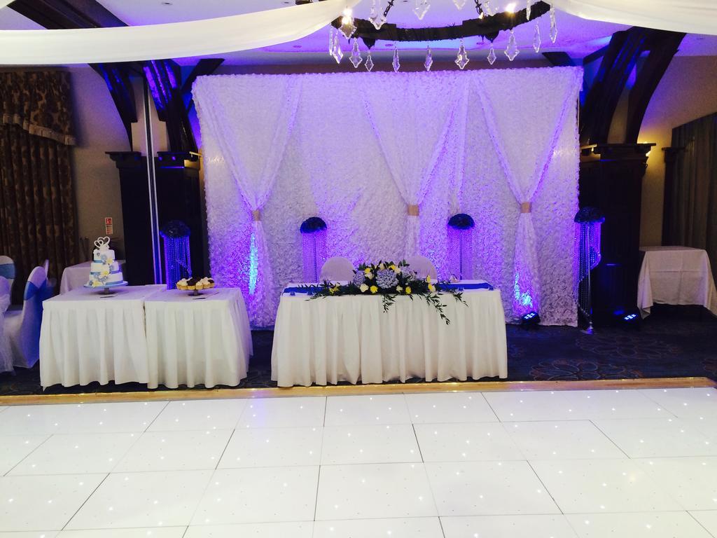 אנפילד The Royal Chace Hotel מראה חיצוני תמונה