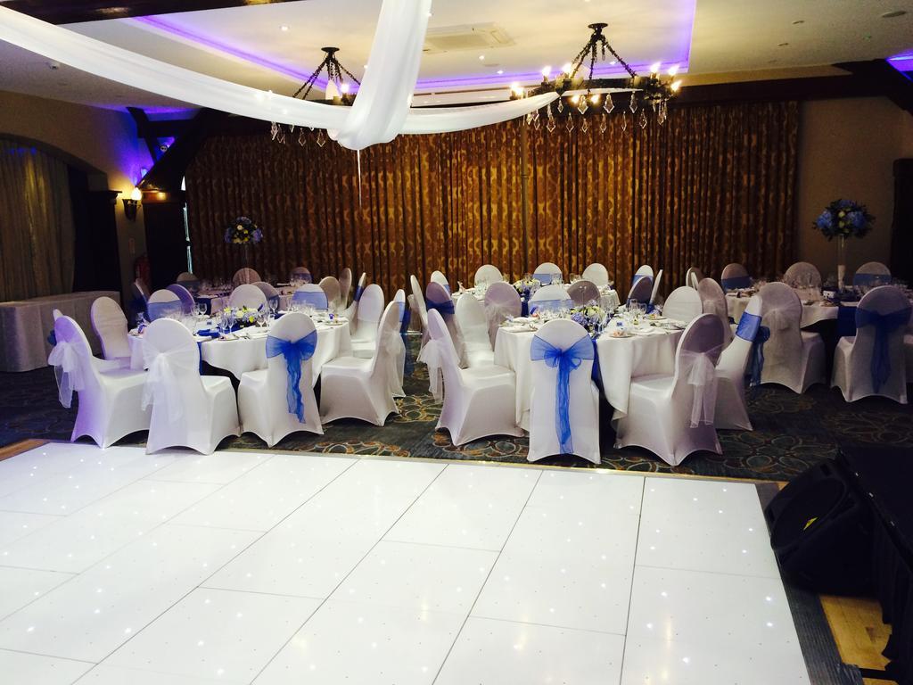 אנפילד The Royal Chace Hotel מראה חיצוני תמונה