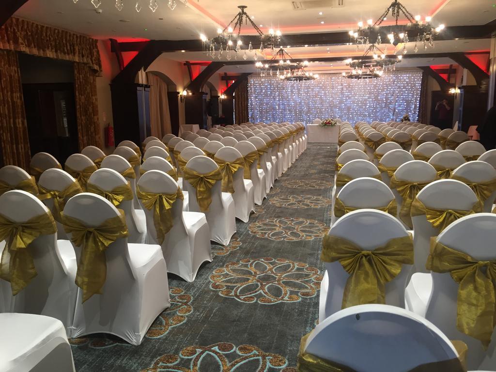 אנפילד The Royal Chace Hotel מראה חיצוני תמונה