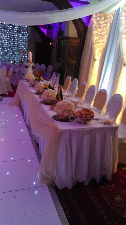 אנפילד The Royal Chace Hotel מראה חיצוני תמונה
