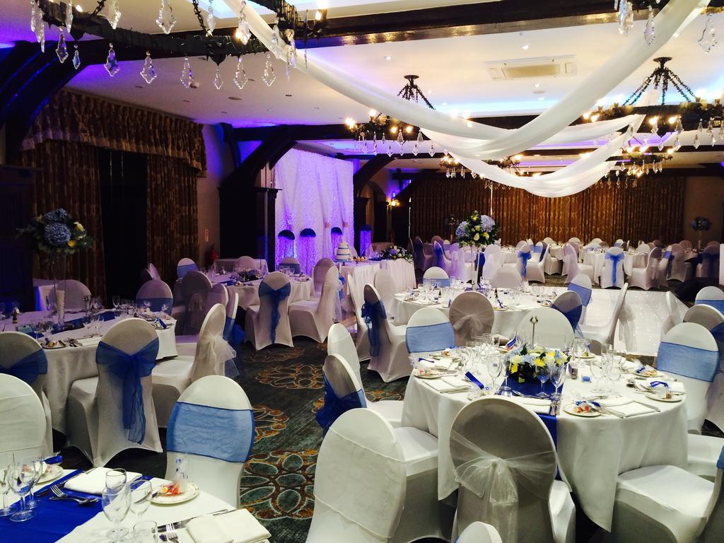 אנפילד The Royal Chace Hotel מראה חיצוני תמונה