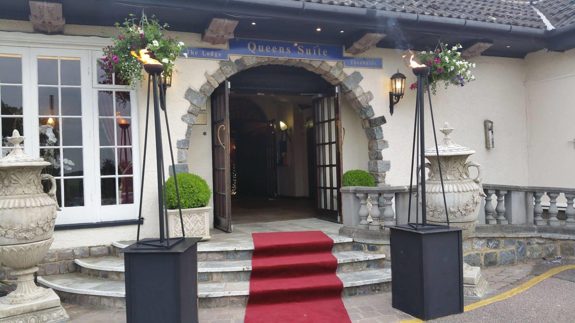 אנפילד The Royal Chace Hotel מראה חיצוני תמונה