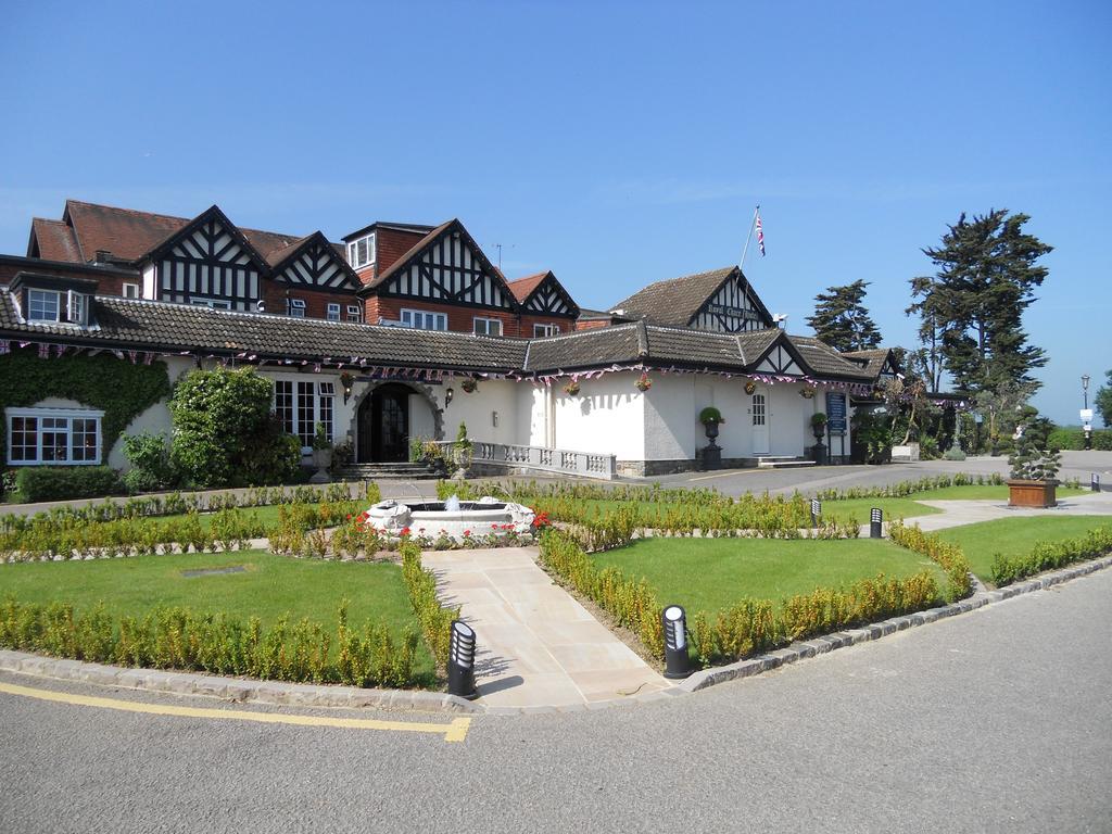 אנפילד The Royal Chace Hotel מראה חיצוני תמונה